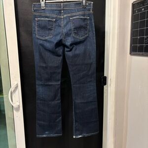 Citizens Of Humanity Amber Medium Rise Bootcut Jeans